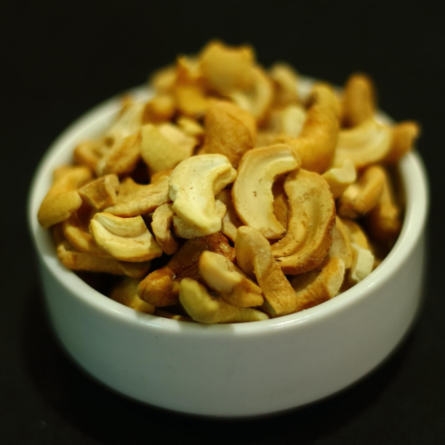 Castanha Caju Quebrada