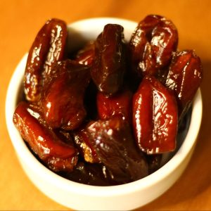 Tâmaras sem Caroço