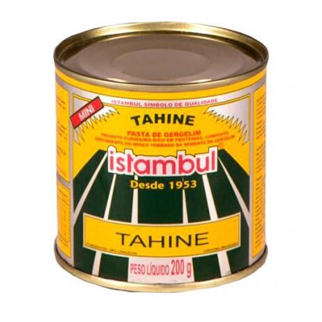 Tahine - Istambul