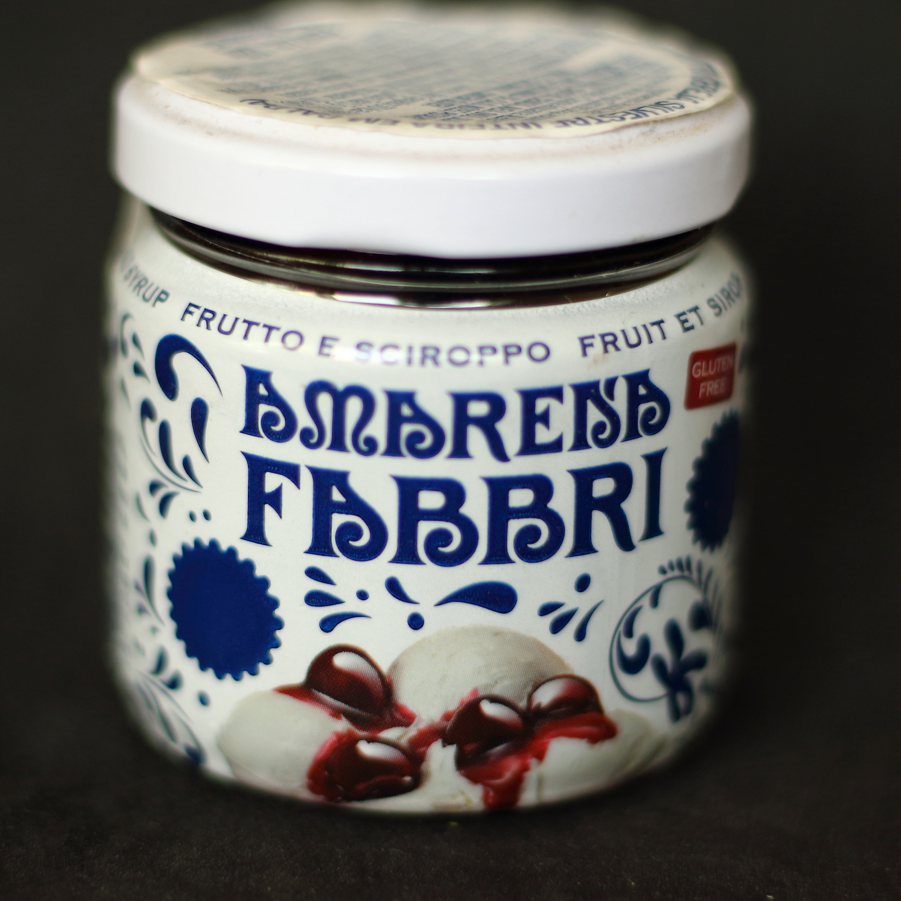 Cereja Amarena