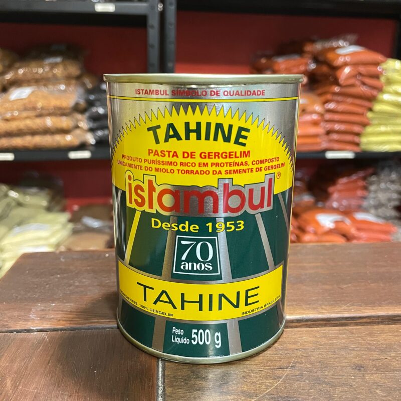 Tahine - Istambul