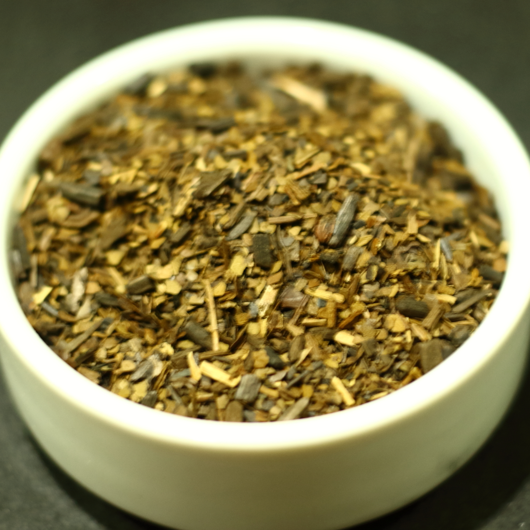 Chá de Mate Torrado