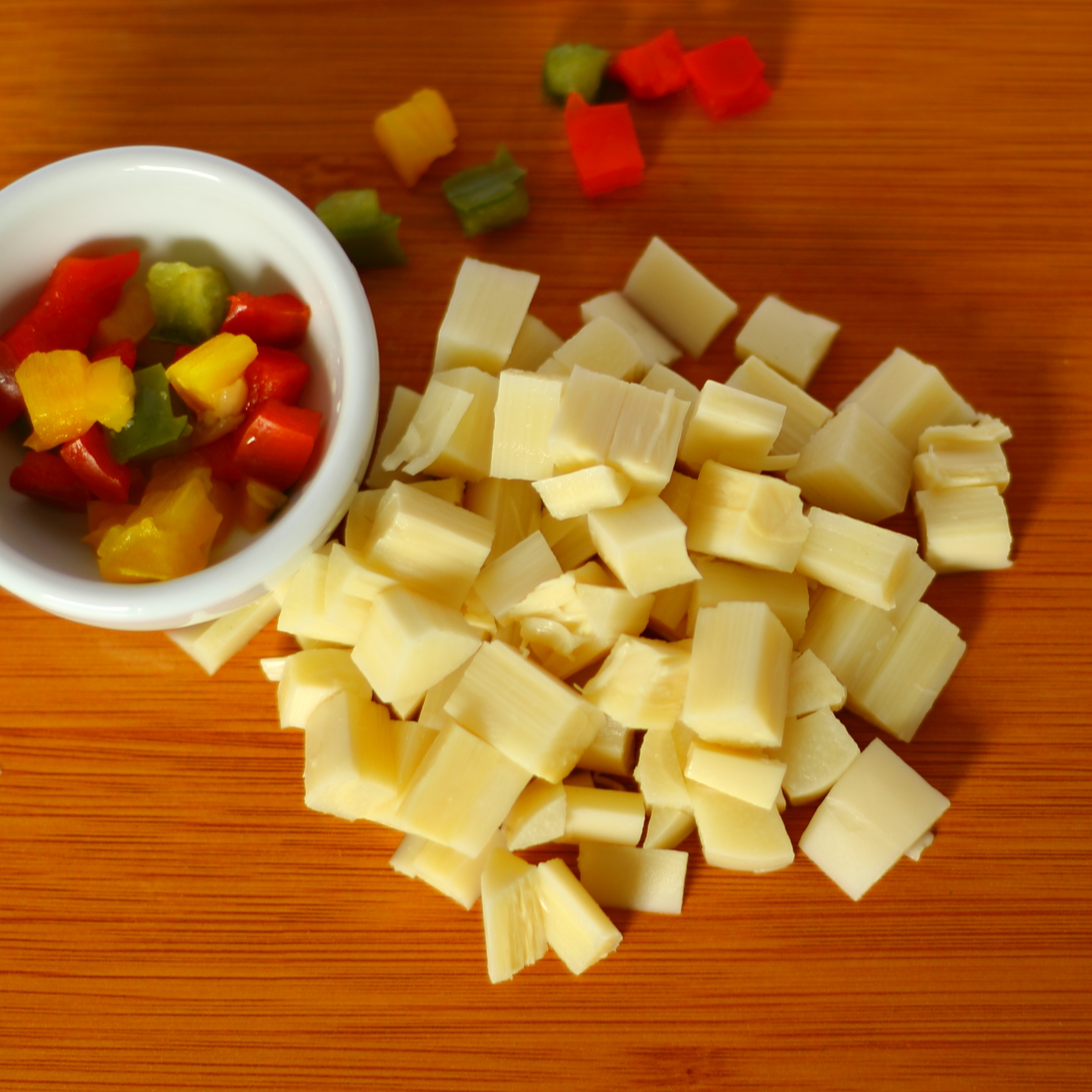 Palmito de Palmeira Real Picado em Conserva    1.8Kg