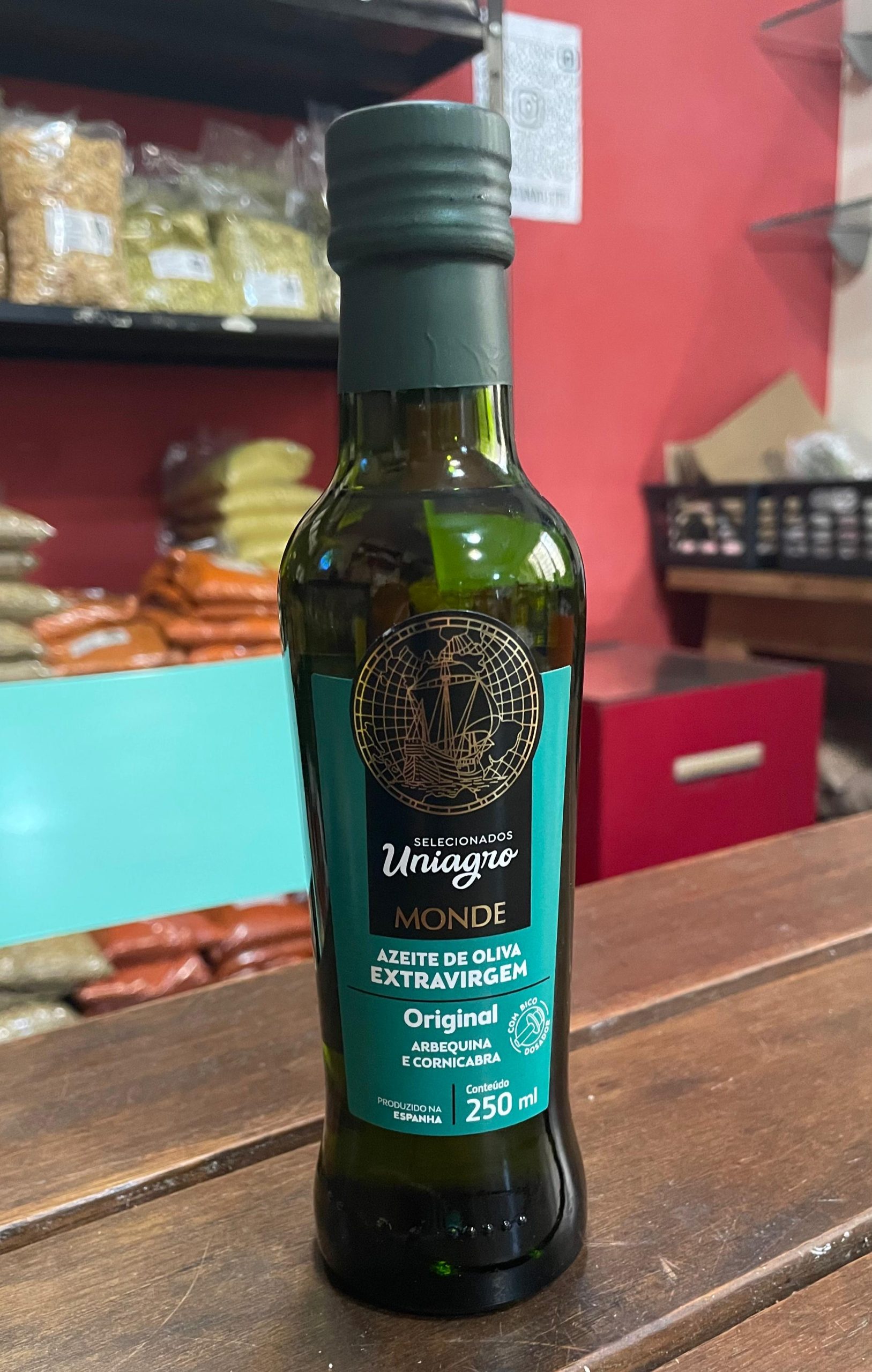 Azeite de Oliva Extra Virgem  250ml