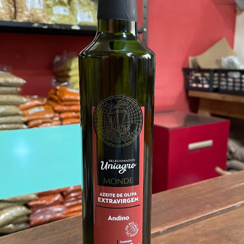 Azeite de Oliva Extra Virgem 500ml