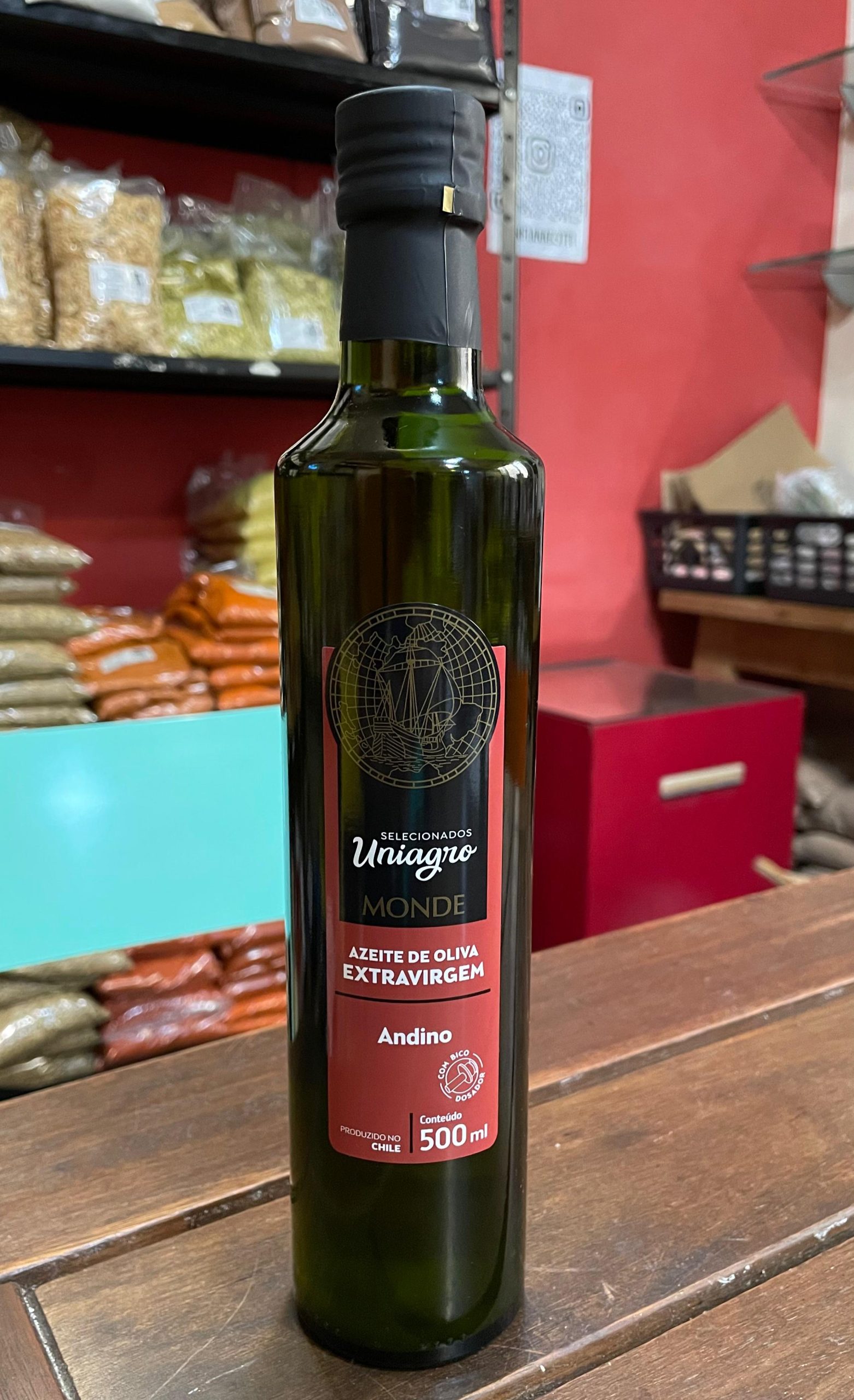 Azeite de Oliva Extra Virgem 500ml