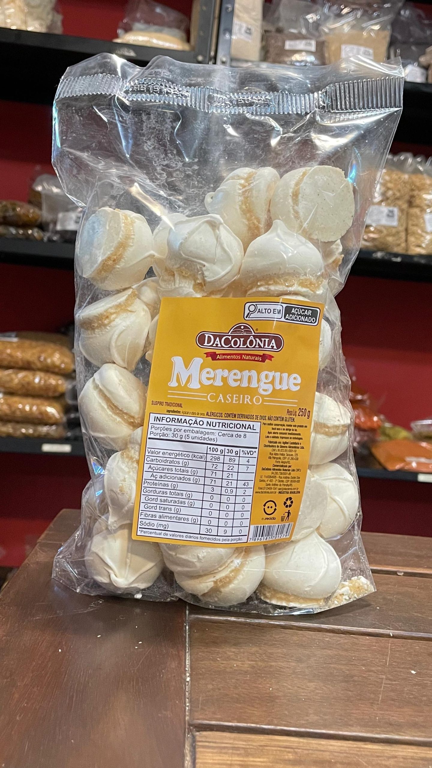 Merengue - Suspiro
