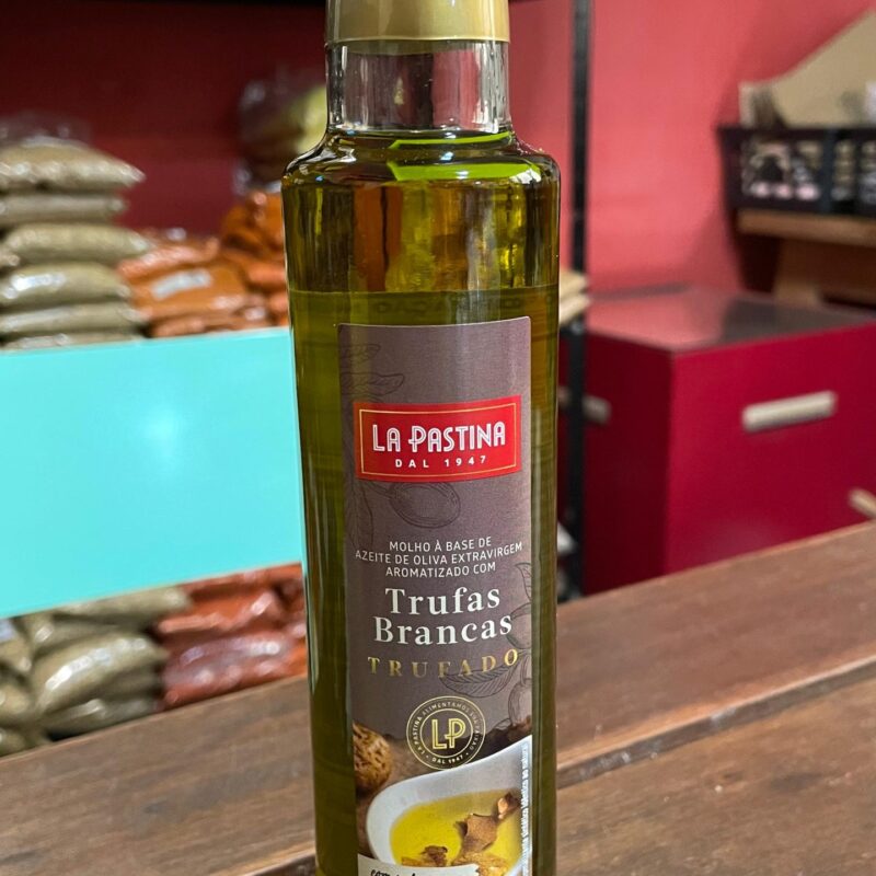 Azeite de Oliva Extravirgem Trufado