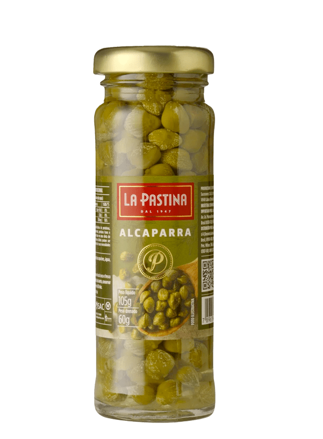 Alcaparras - La Pastina
