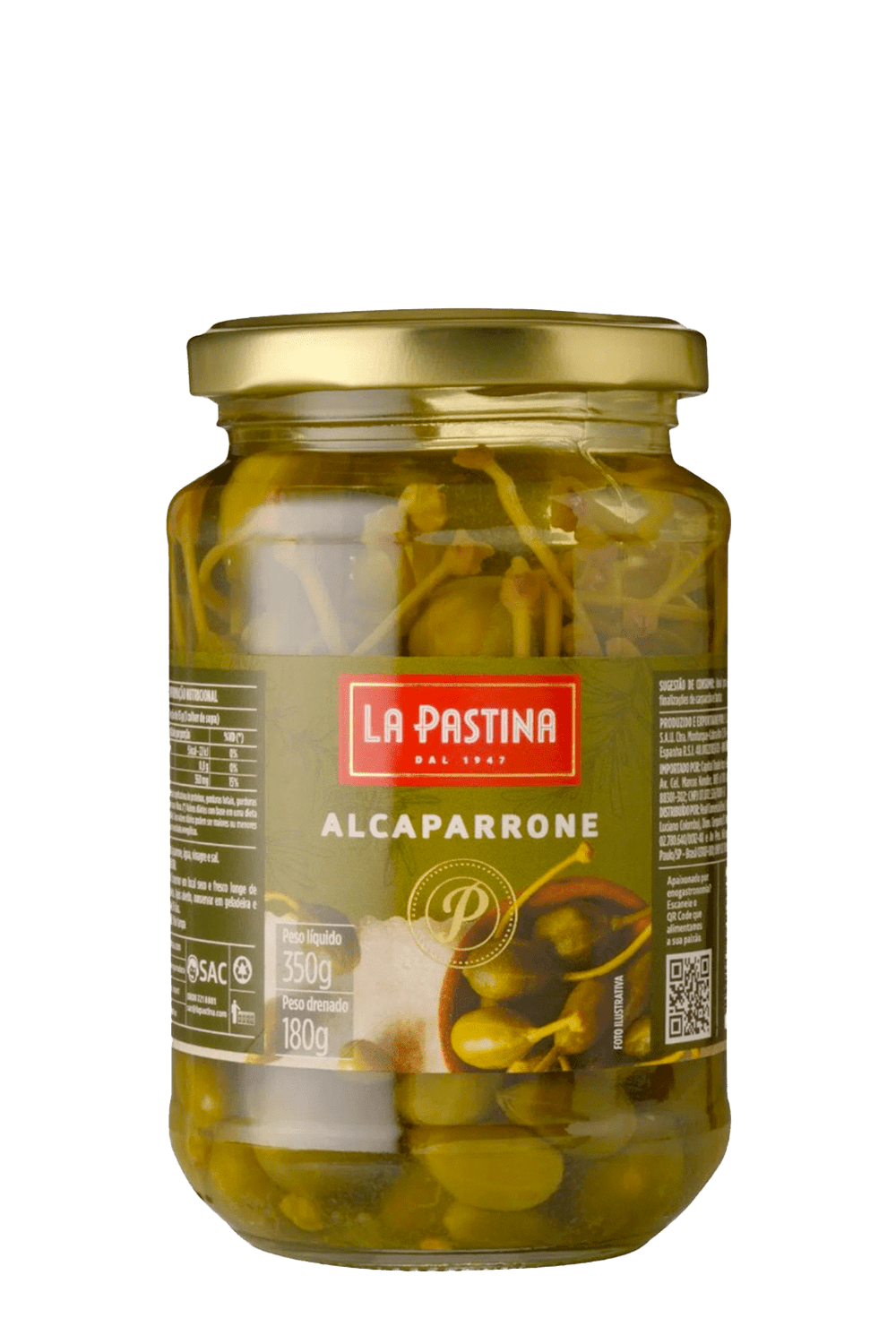 Alcaparrone - La Pastina
