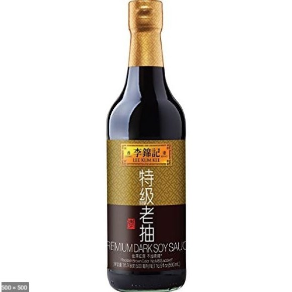 Shoyu Premium Dark Soy Sauce