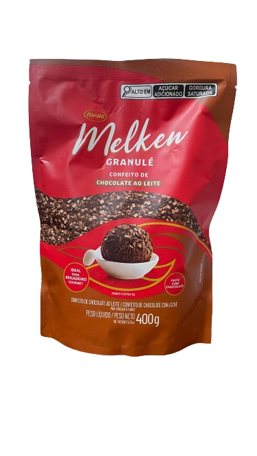Chocolate ao Leite  Melken Granulé