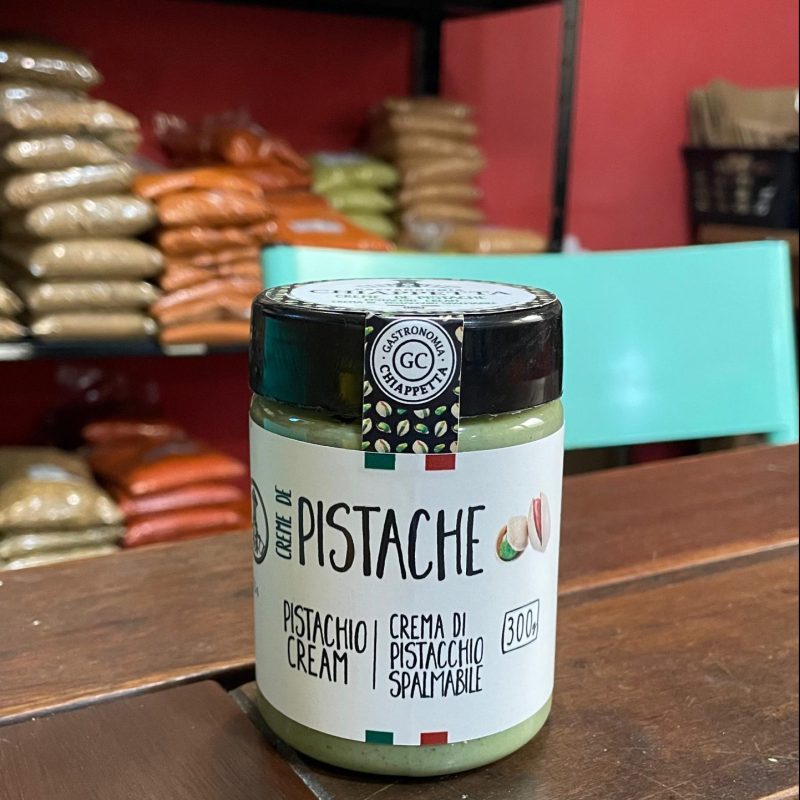 Pasta de Pistache