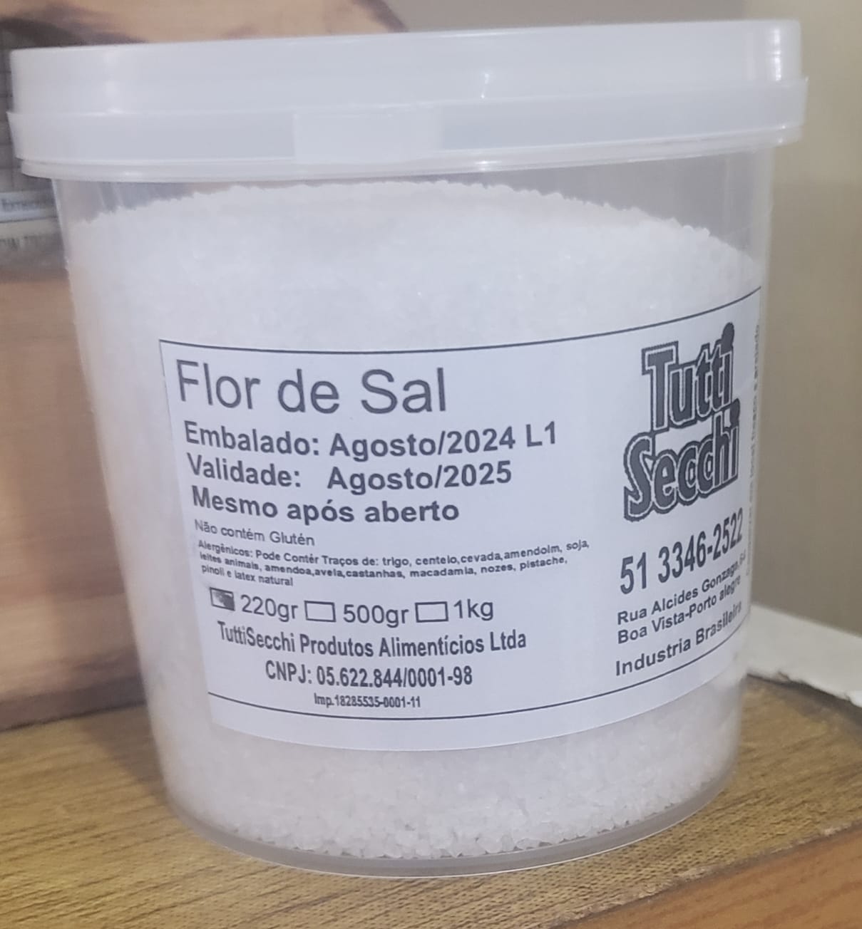 Flor de Sal