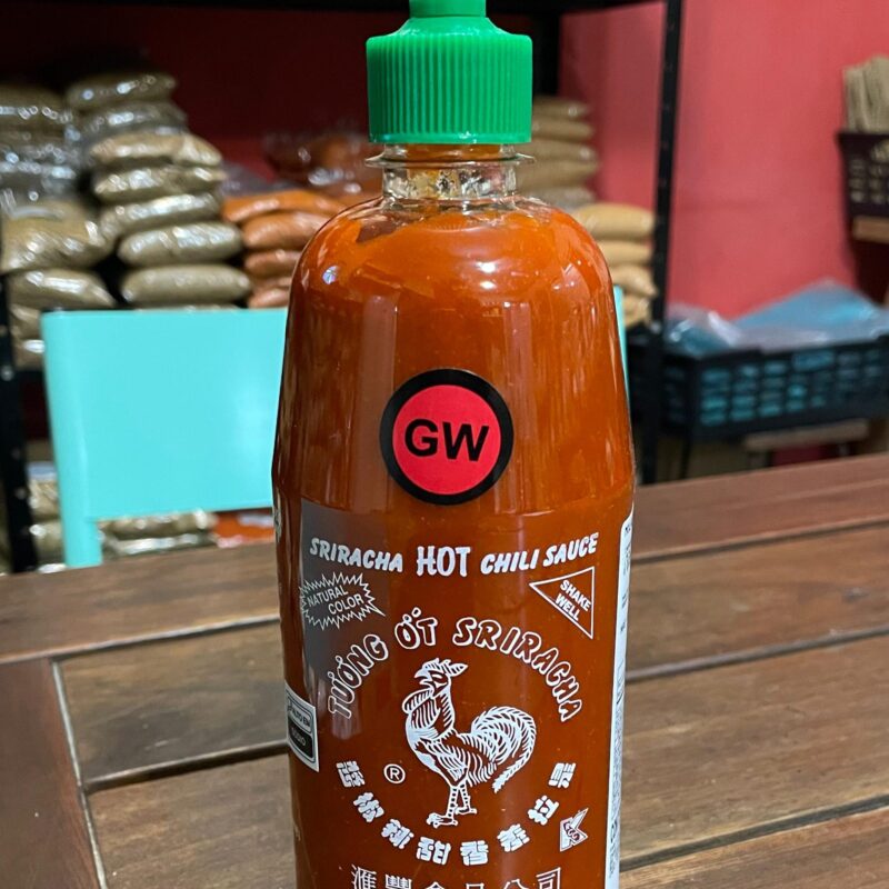 Sriracha HOT Chilli Sauce