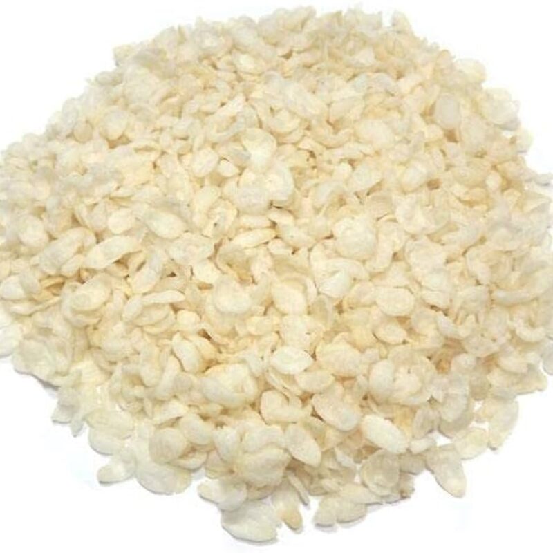 Flocos de arroz