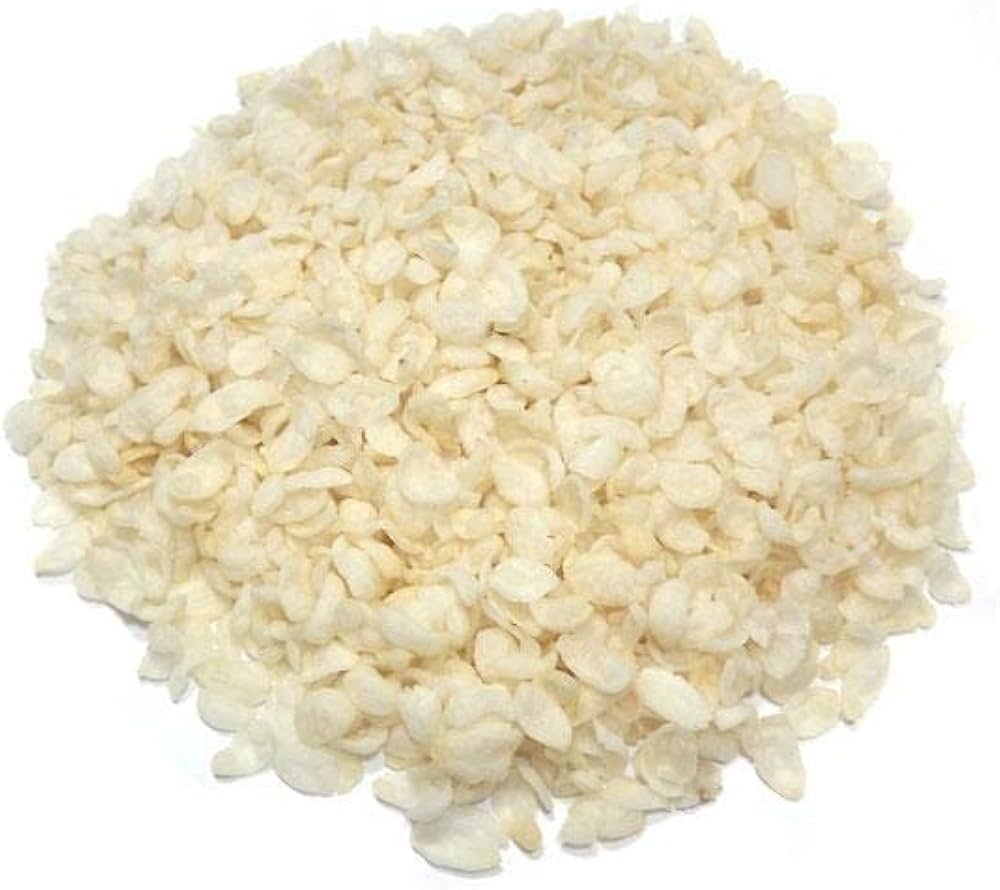 Flocos de arroz
