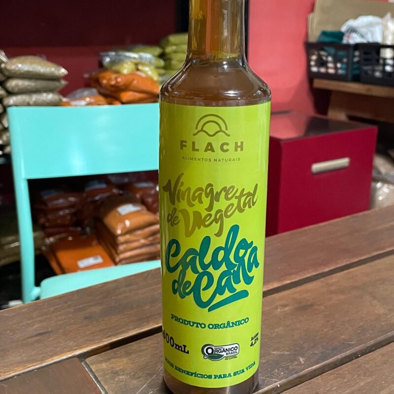 Vinagre de caldo de cana