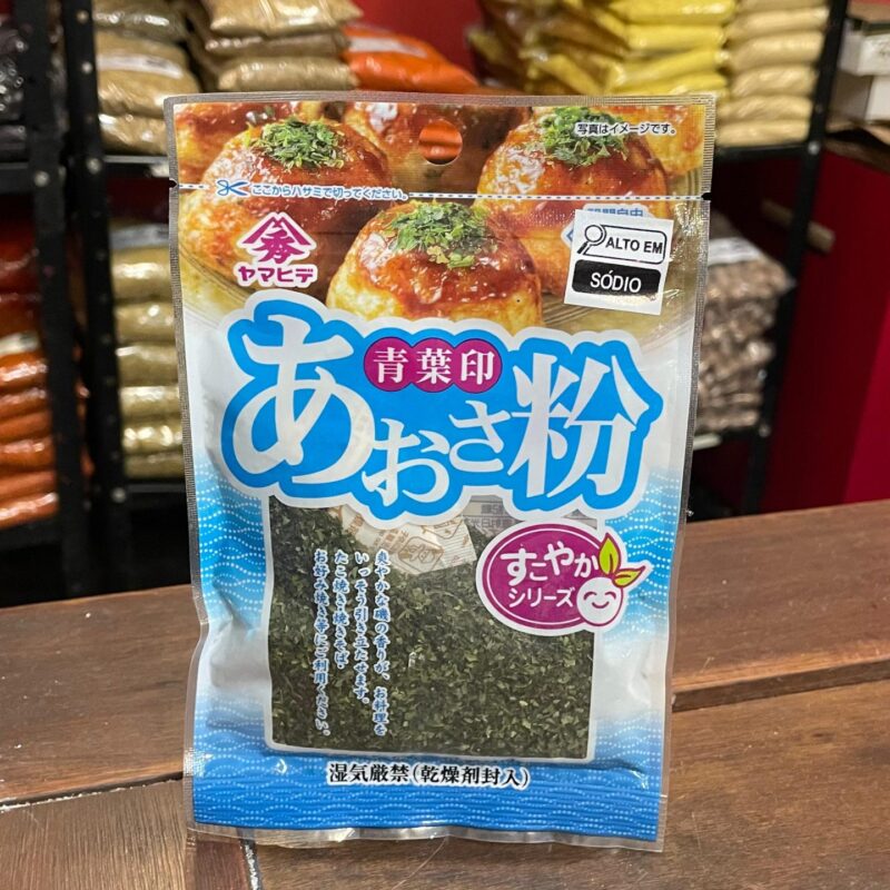 Pó de alga marinha 15g