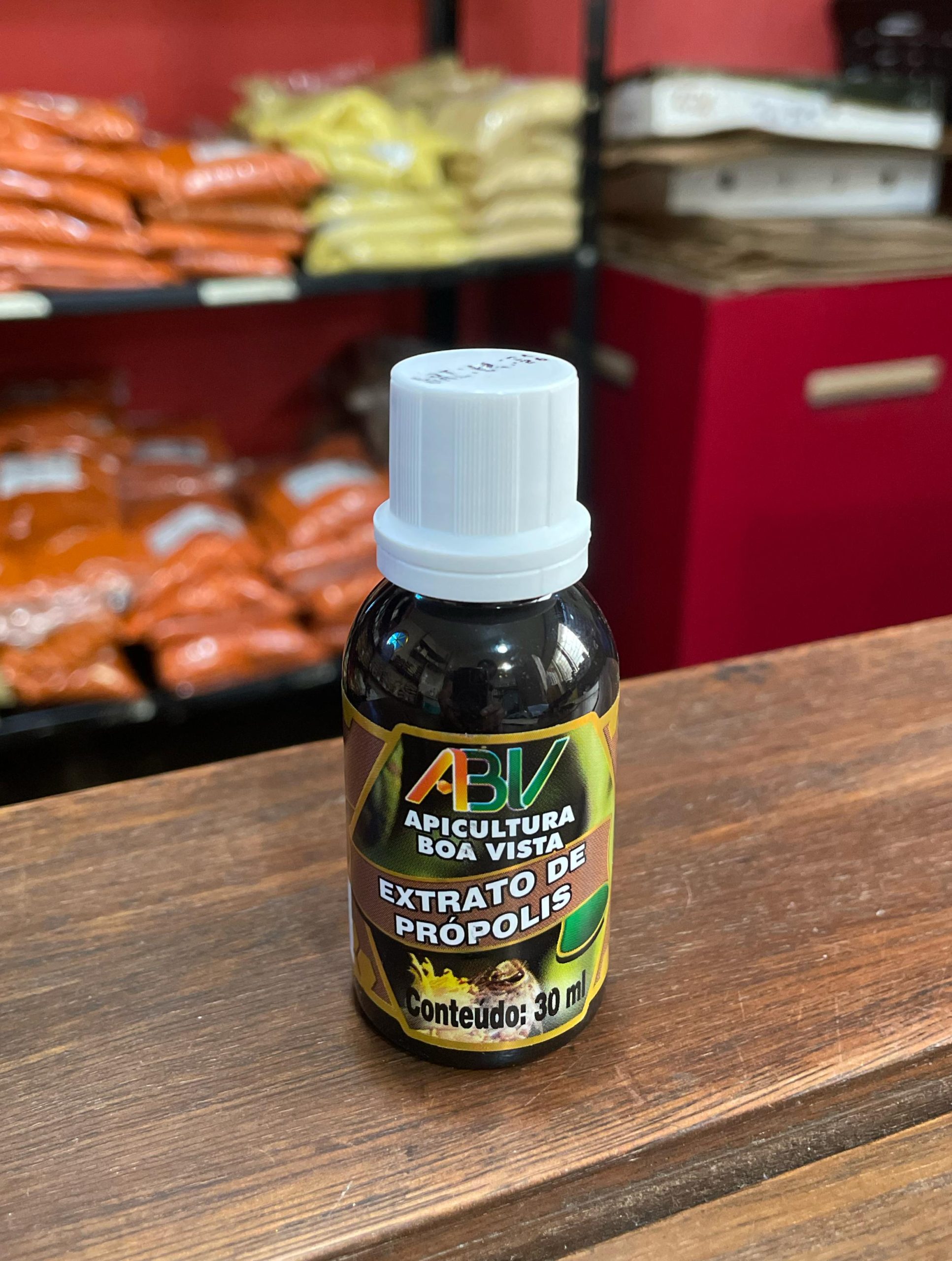 Extrato de Própolis 30ml