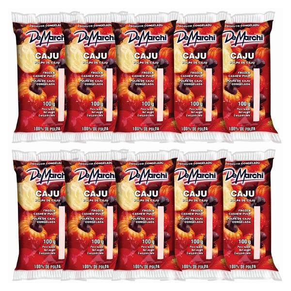 Polpa de Caju Congelada