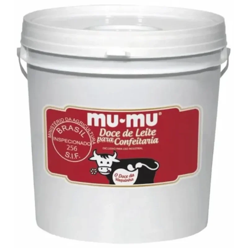 Mu-Mu - Doce de Leite