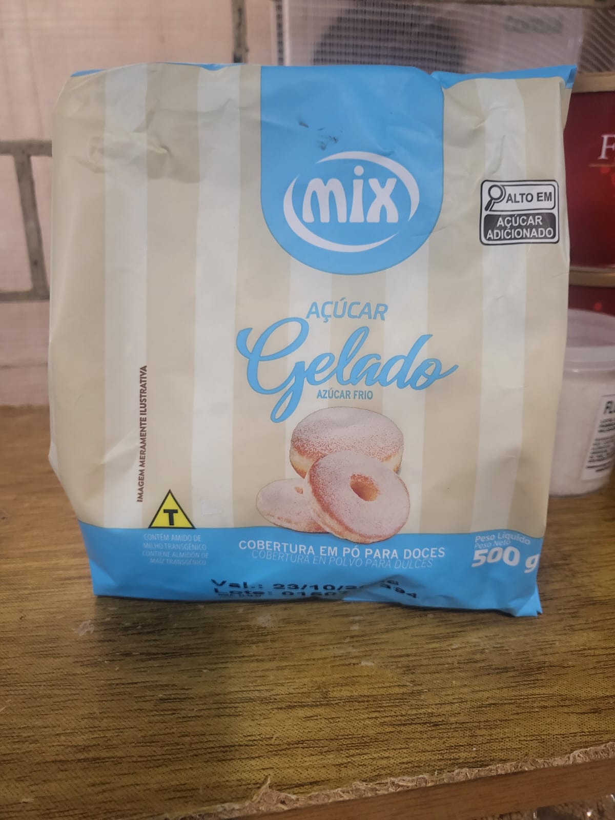 Açucar Gelado