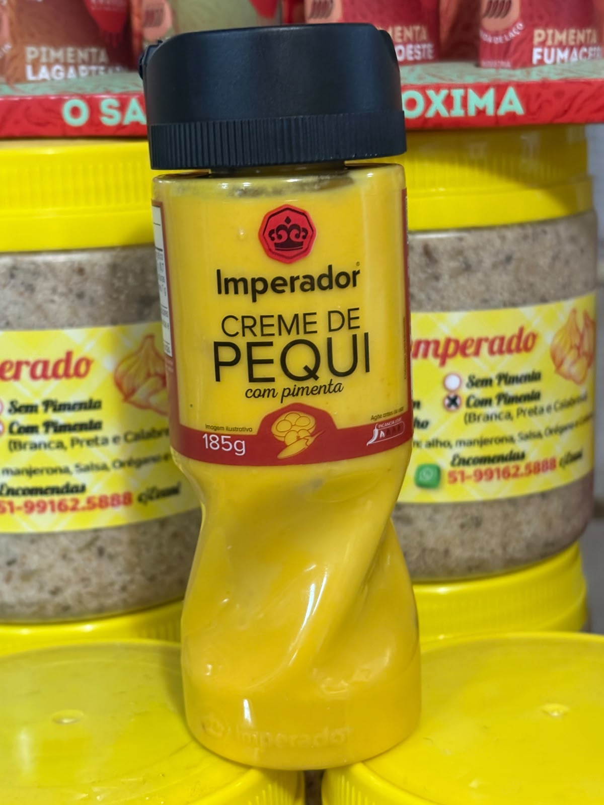 Creme de Pequi